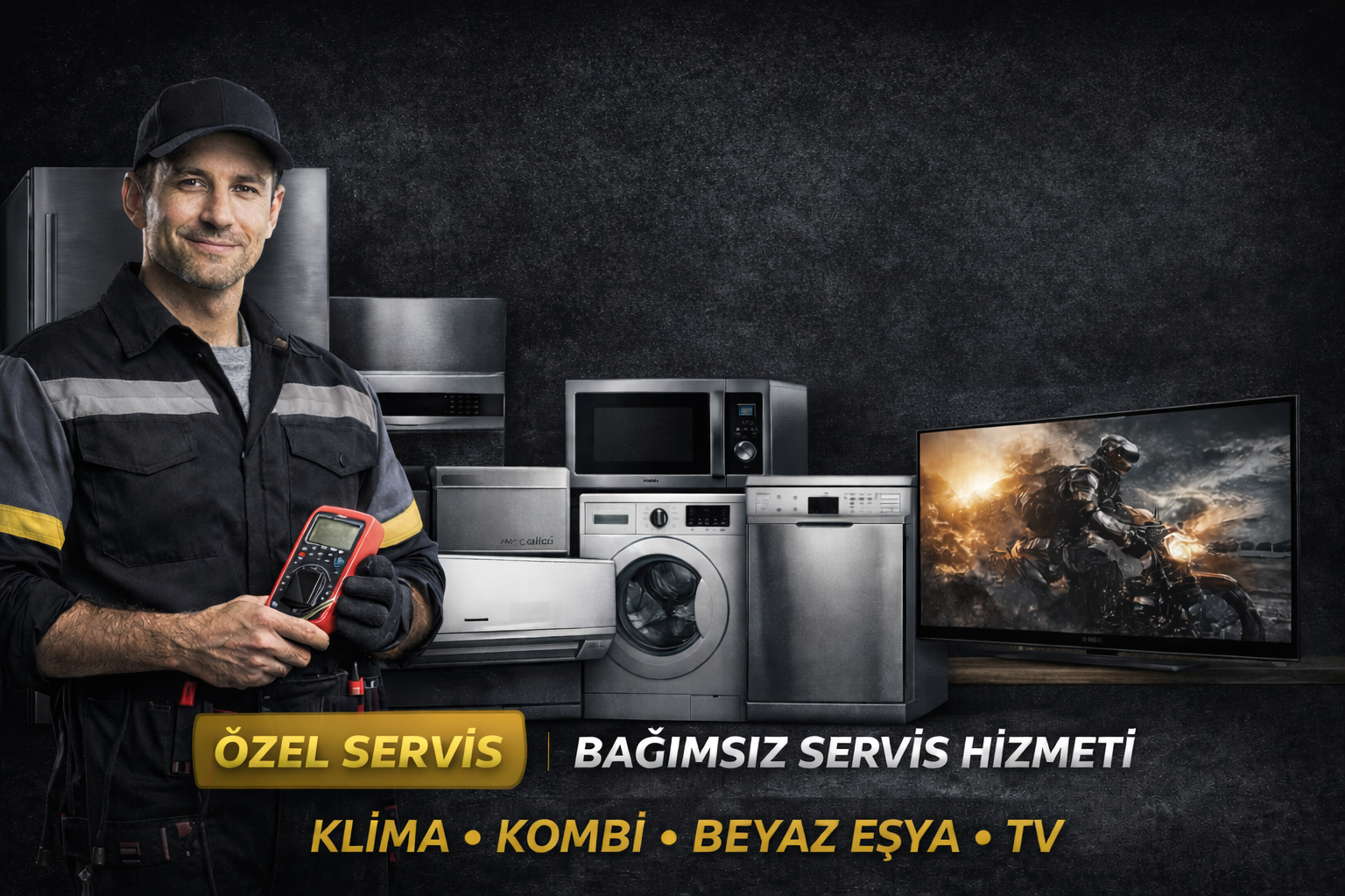 Özdere Teka Servisi